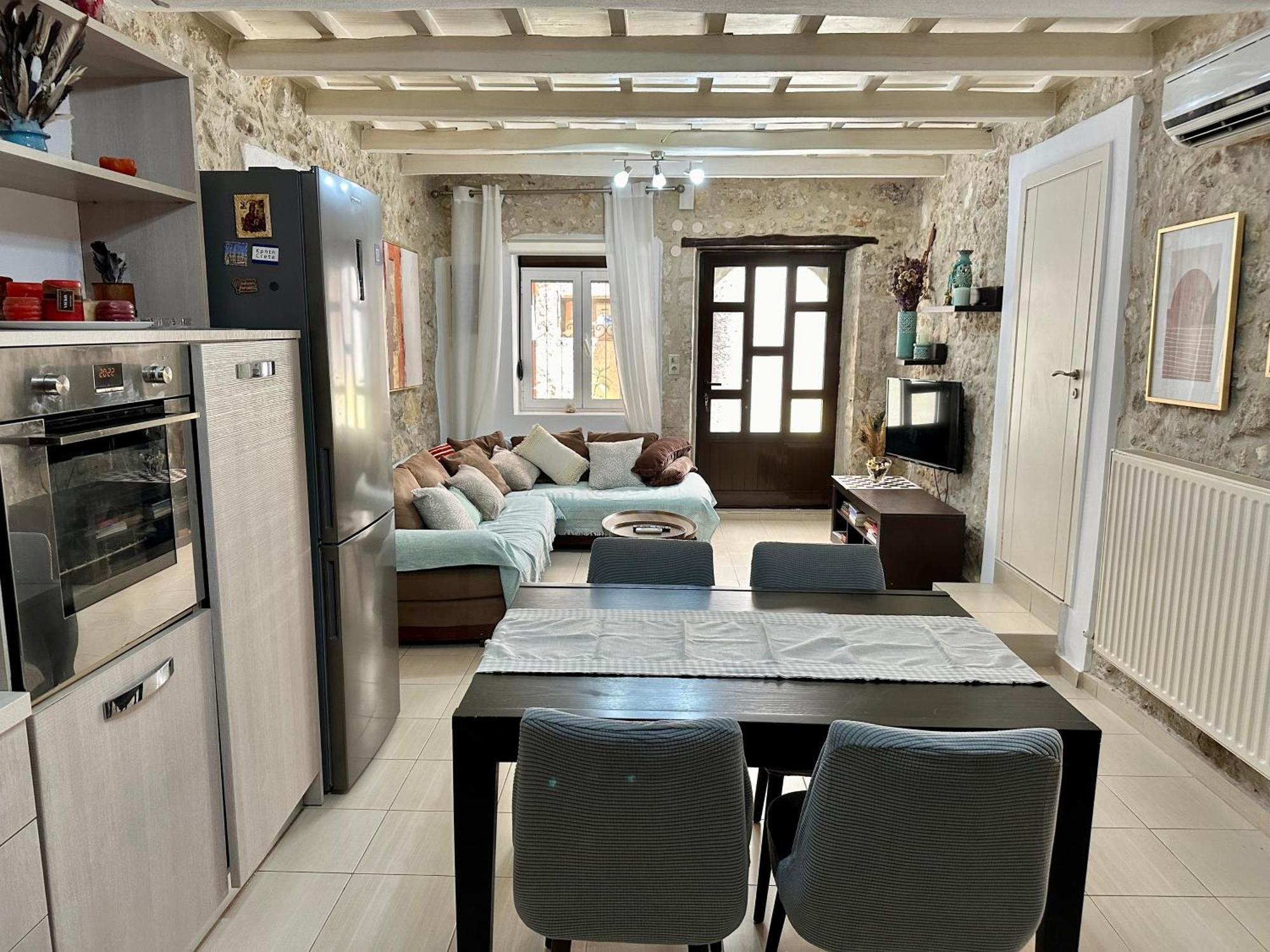 Casa Joanna Διαμέρισμα Ρέθυμνο Εξωτερικό φωτογραφία
