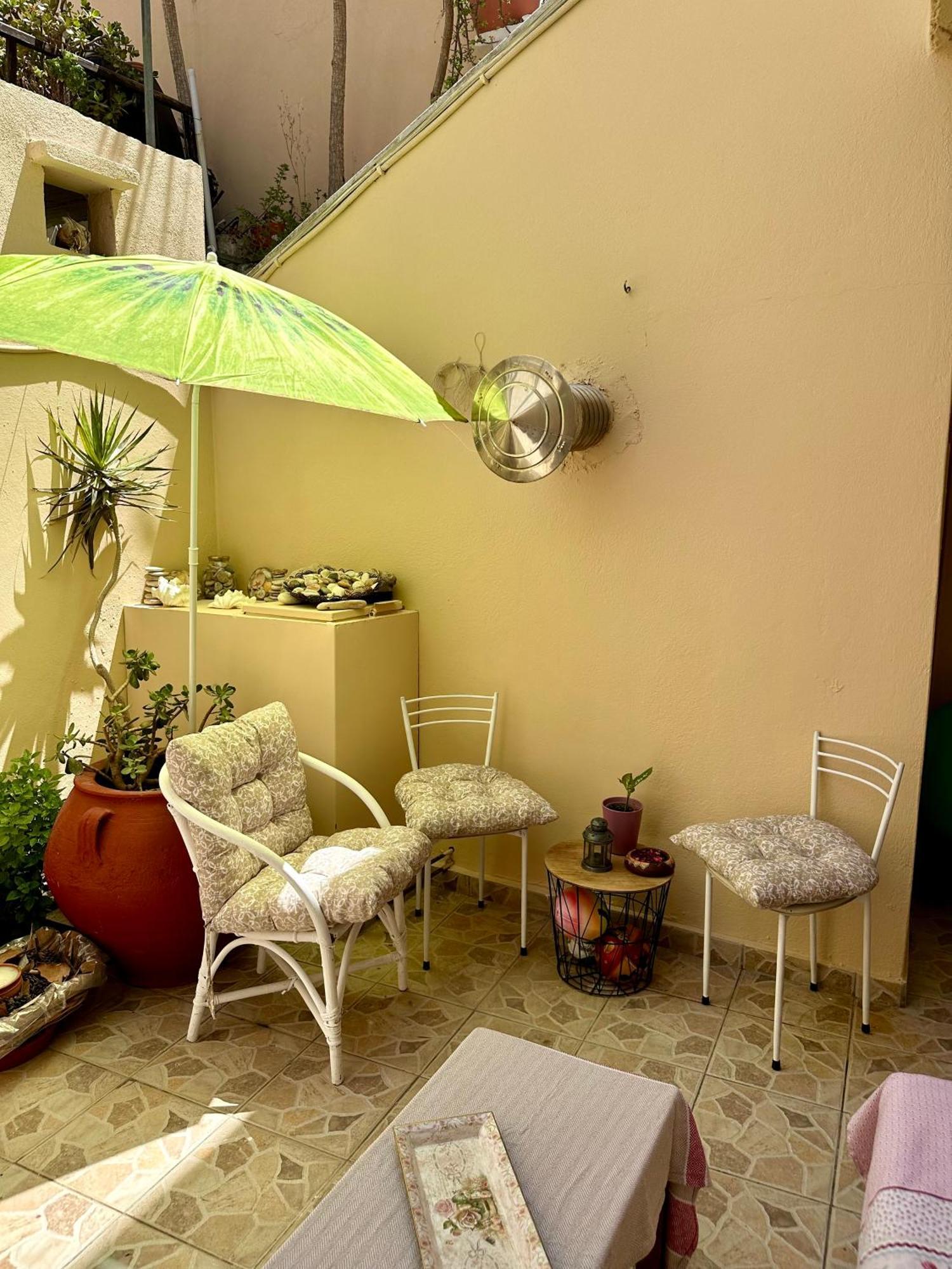 Casa Joanna Διαμέρισμα Ρέθυμνο Εξωτερικό φωτογραφία