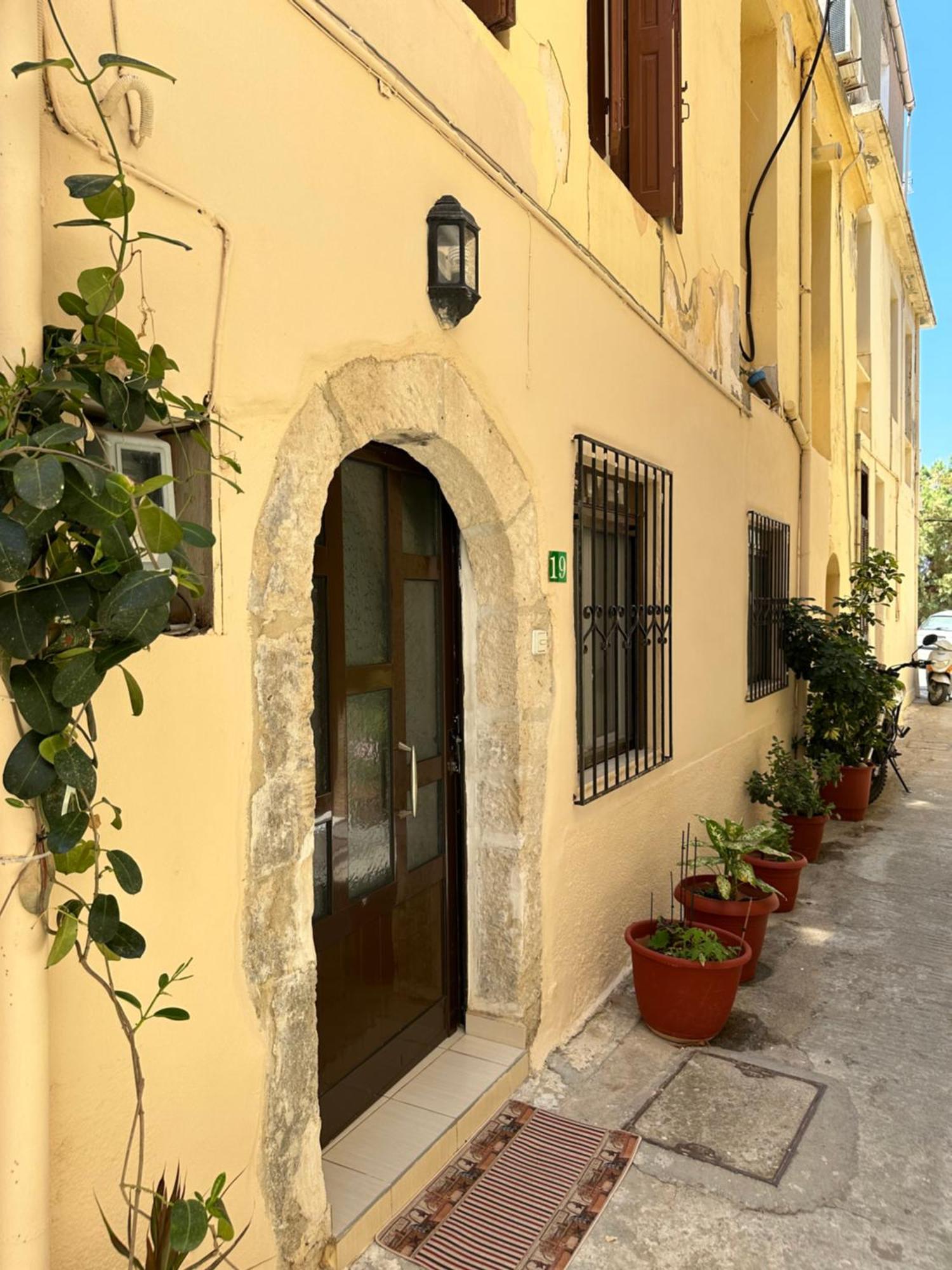 Casa Joanna Διαμέρισμα Ρέθυμνο Εξωτερικό φωτογραφία